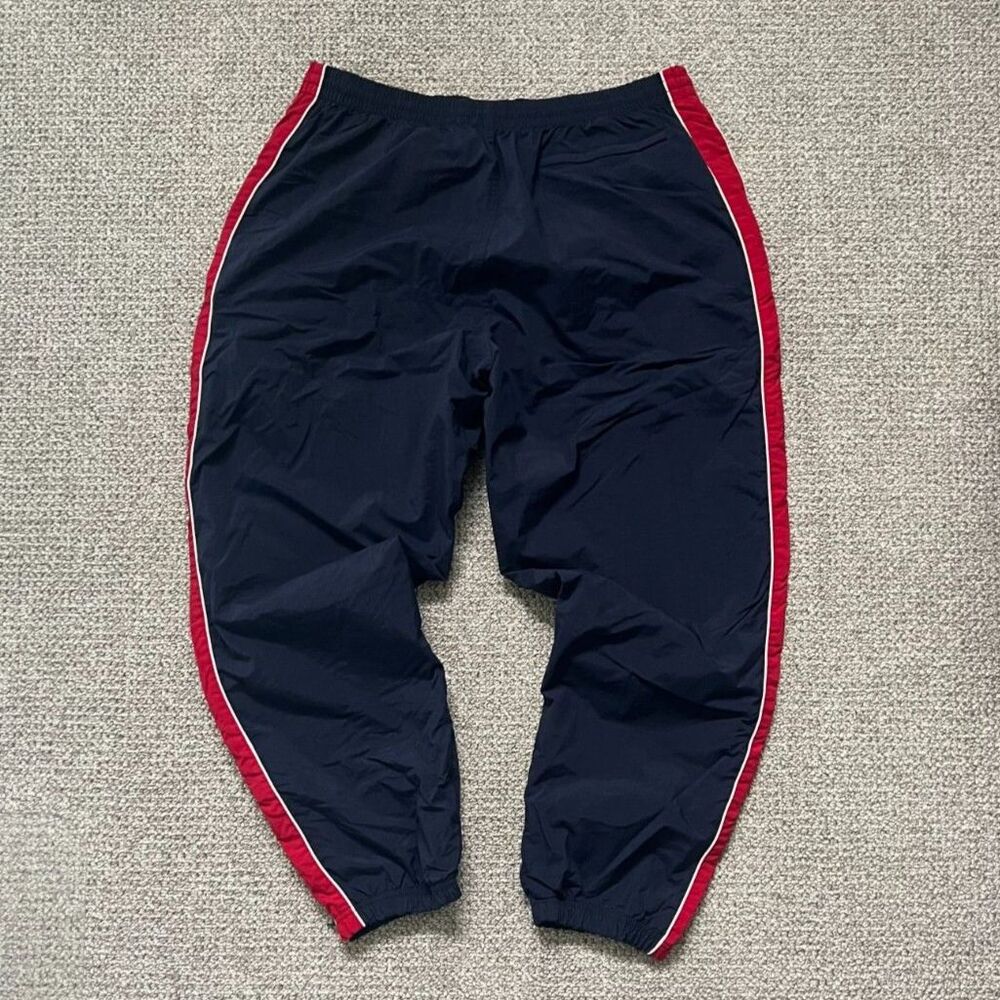 Winners Navy and Red Sweatpants